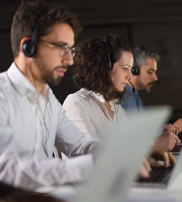 Image Related to Client Support Team
