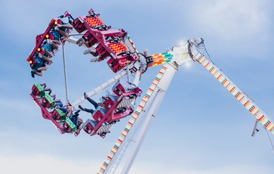 Image of Local Malls & Amusement Parks