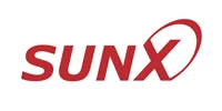 Logo of Sunx