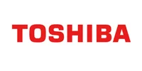 Logo of Toshiba