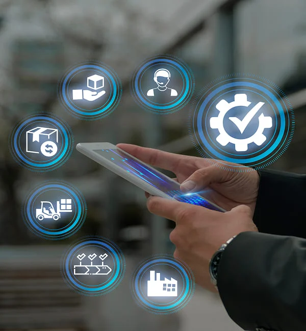 Image of Client-Centric Industrial Solutions