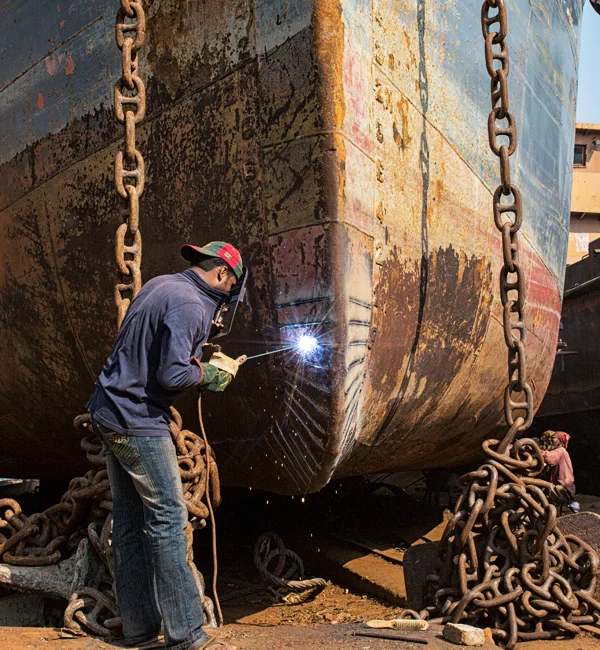 Image of Empowering the Maritime Industry with Reliable Marine & Ship Chandling Solutions