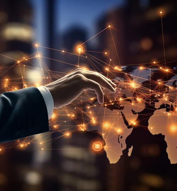 Image of Strengthening Market Presence with an Expansive Reseller Network