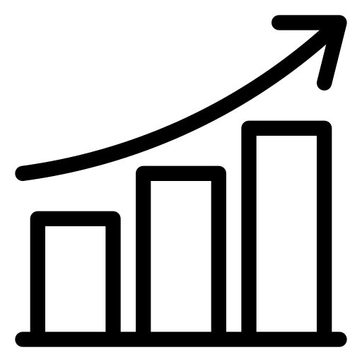 Icon of Cost, Time & Quality