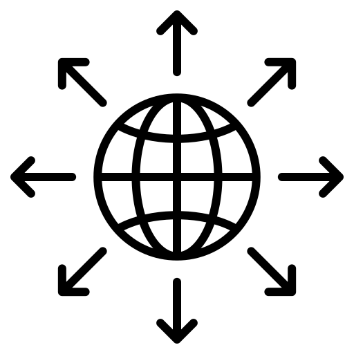 Icon of Global Reach