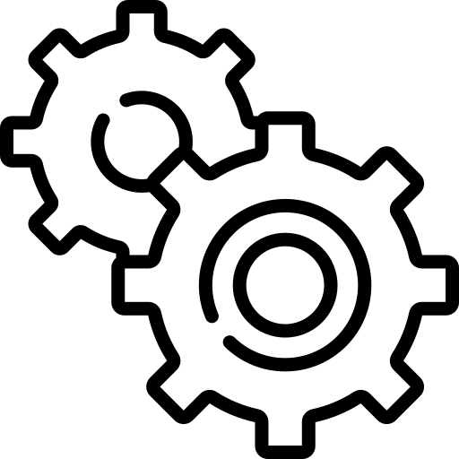 Icon of Mechanical Components