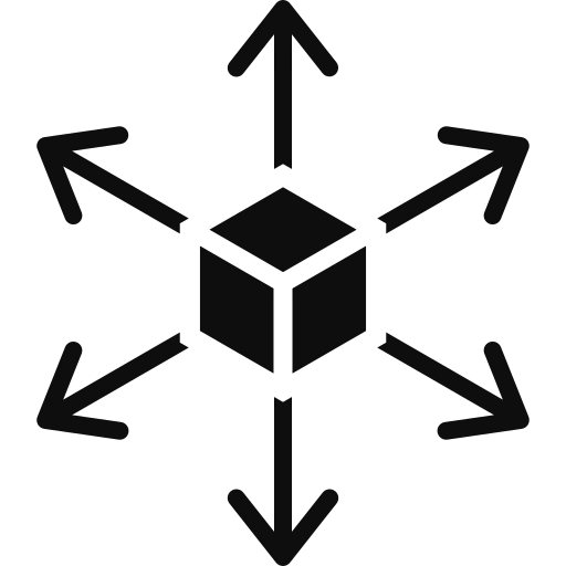Icon of Cost, Time & Quality
