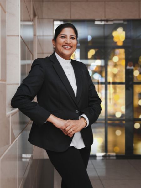 Ms. Kiran Saple