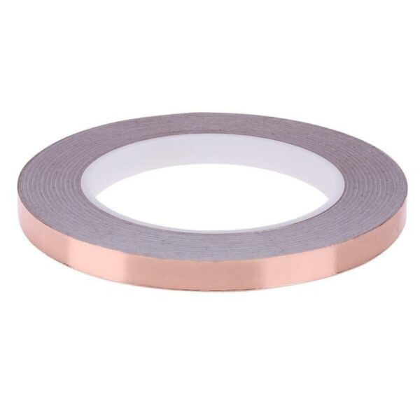ALUMINUM DUCT TAPE 3″ - Coast & Middle East Electrical Devices