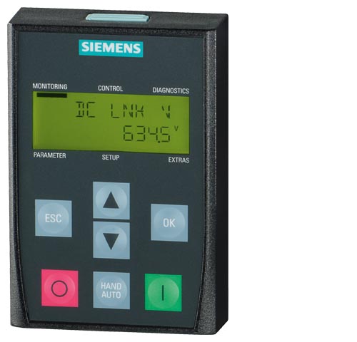 Siemens  6SL3256-0AP00-0JA0 SINAMICS G120 DOOR MOUNTING KIT IP54/UL 