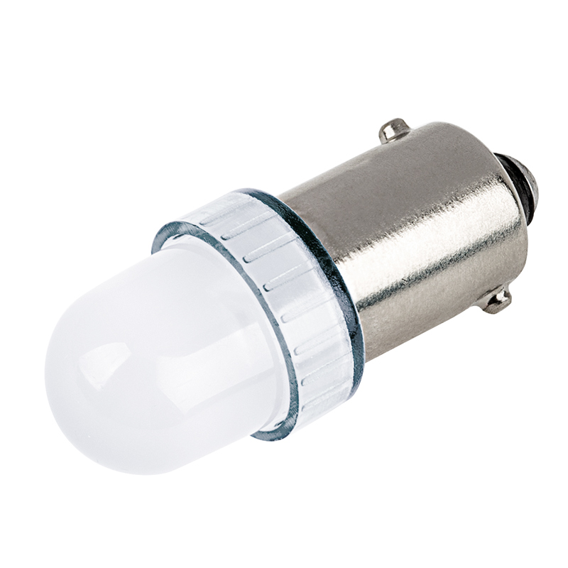 BA9S-X-XVAC-LAN BA9s LED Landscape Light Bulb – 1 LED – BA9s Retrofit – 5  Lumens - Coast & Middle East Electrical Devices